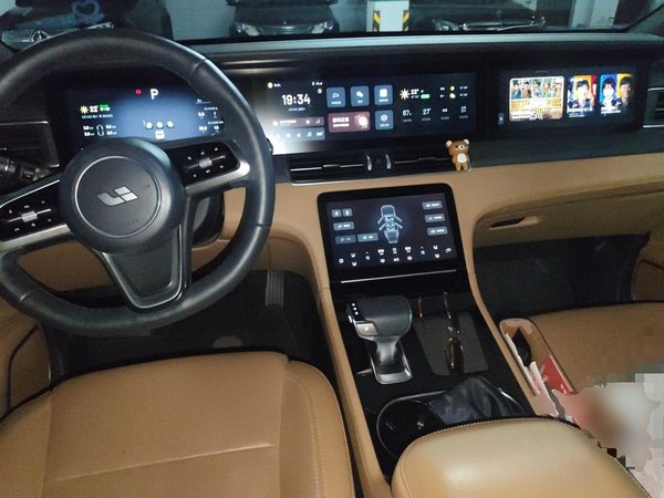 Li Auto ONE 2021, 66200 км, за 18595 USD - фото 10