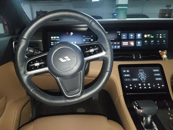 Li Auto ONE 2021, 66200 км, за 18595 USD - фото 11