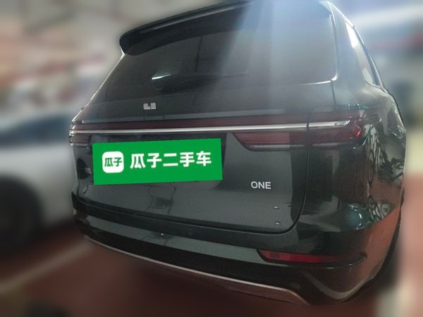 Li Auto ONE 2021, 66200 км, за 18595 USD