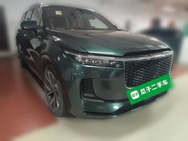 Li Auto ONE 2021, 66200 км, за 18595 USD