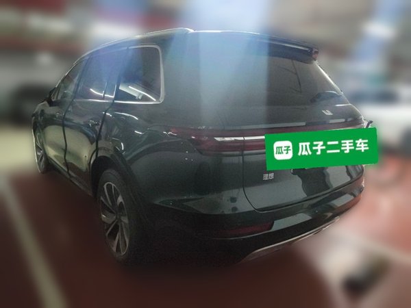 Li Auto ONE 2021, 66200 км, за 18595 USD