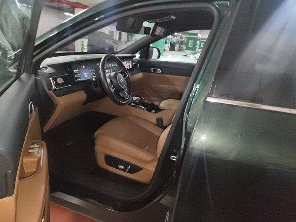 Li Auto ONE 2021, 66200 км, за 18595 USD - фото 17