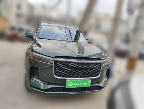 Li Auto ONE 2021, 85100 км, за 19271 USD