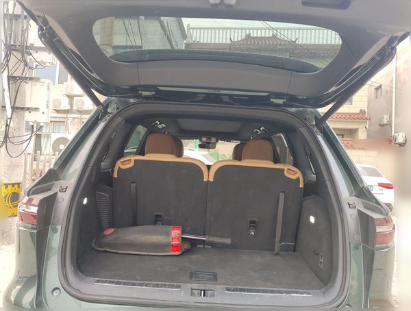 Li Auto ONE 2021, 85100 км, за 19271 USD - фото 16