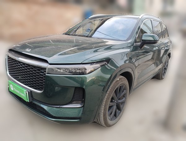 Li Auto ONE 2021, 85100 км, за 19271 USD