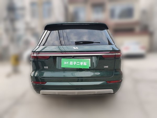 Li Auto ONE · 2021 год