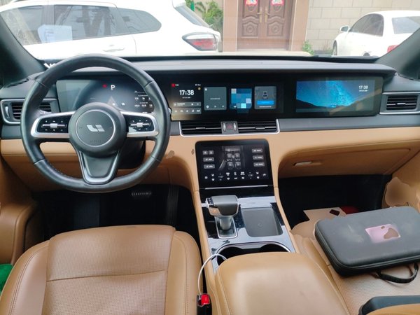 Li Auto ONE 2021, 85100 км, за 19271 USD - фото 14