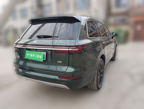 Li Auto ONE 2021, 85100 км, за 19271 USD - фото 8