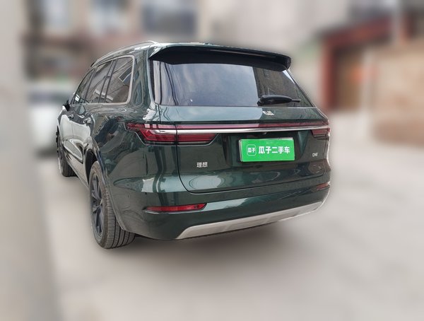 Li Auto ONE 2021, 85100 км, за 19271 USD