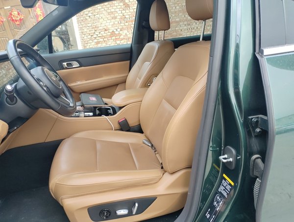 Li Auto ONE 2021, 85100 км, за 19271 USD - фото 19