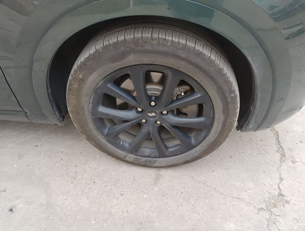 Li Auto ONE 2021, 85100 км, за 19271 USD