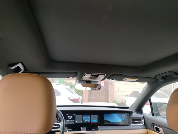 Li Auto ONE 2021, 85100 км, за 19271 USD - фото 20