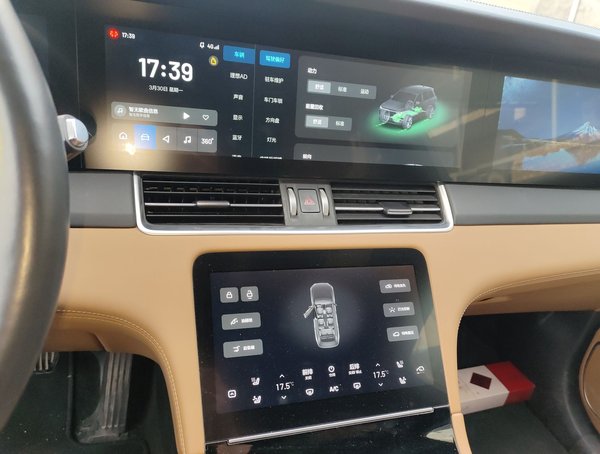 Li Auto ONE 2021, 85100 км, за 19271 USD - фото 18