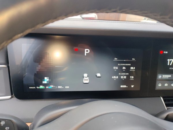 Li Auto ONE 2021, 85100 км, за 19271 USD - фото 13