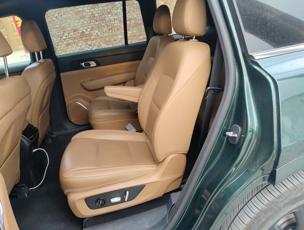 Li Auto ONE 2021, 85100 км, за 19271 USD - фото 9