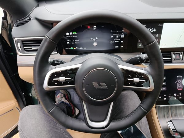 Li Auto ONE 2021, 86100 км, за 20482 USD - фото 14