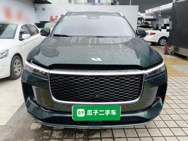 Li Auto ONE 2021, 86100 км, за 20482 USD