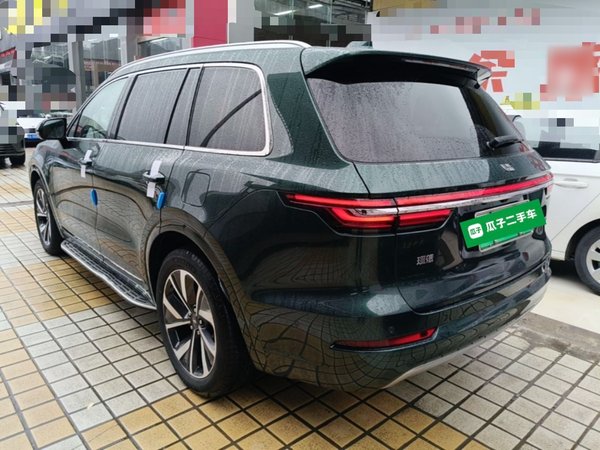 Li Auto ONE 2021, 86100 км, за 20482 USD