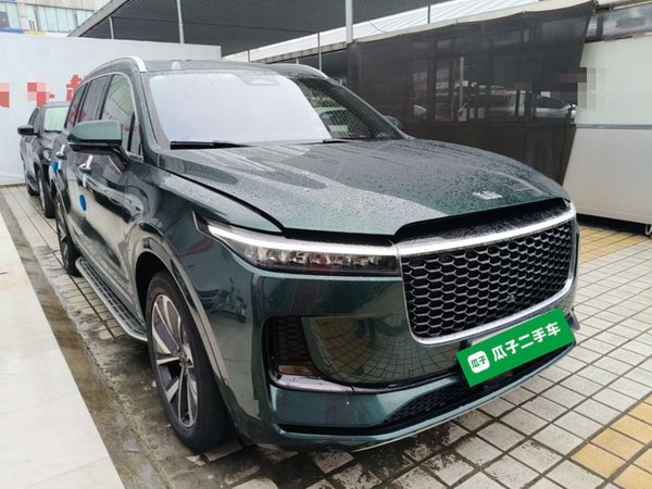 Li Auto ONE 2021, 86100 км, за 20482 USD