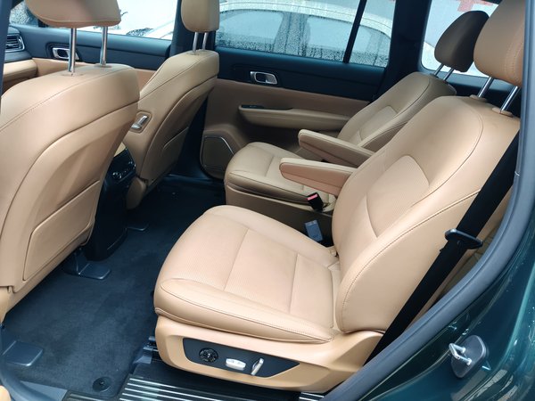 Li Auto ONE 2021, 86100 км, за 20482 USD - фото 20