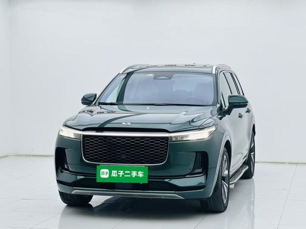 Li Auto ONE · 2021 год