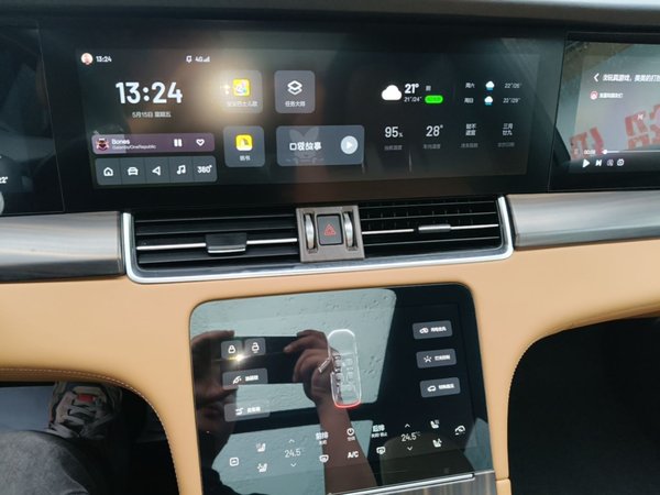 Li Auto ONE 2021, 86100 км, за 20482 USD - фото 16