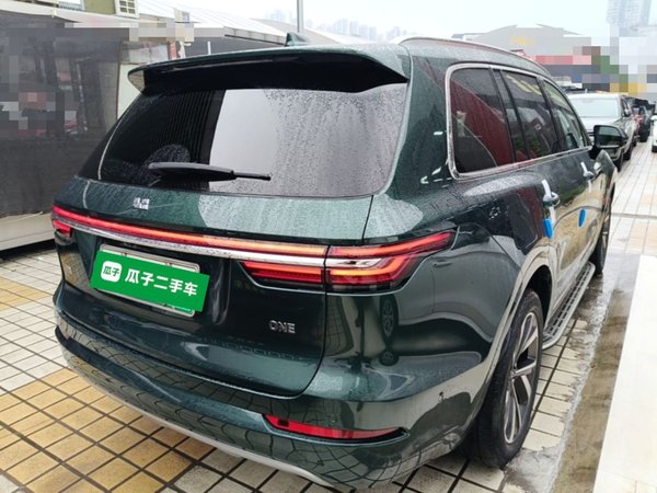 Li Auto ONE 2021, 86100 км, за 20482 USD - фото 6