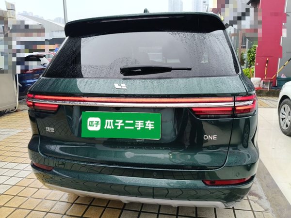 Li Auto ONE 2021, 86100 км, за 20482 USD