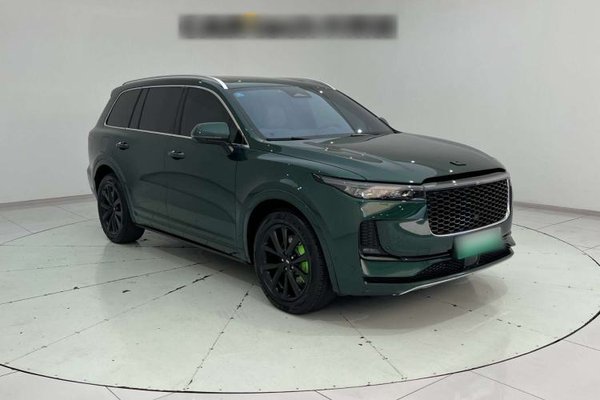 Li Auto ONE 2021, 87000 км, за 22450 USD
