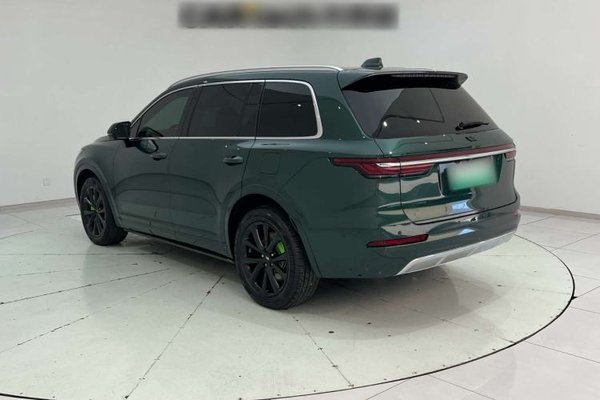 Li Auto ONE 2021, 87000 км, за 22450 USD