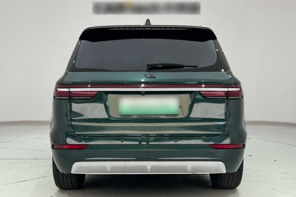 Li Auto ONE 2021, 87000 км, за 22450 USD