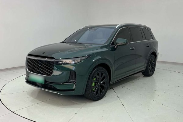 Li Auto ONE · 2021 год