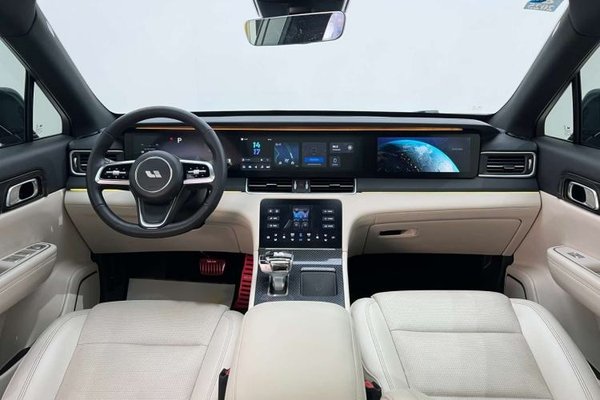 Li Auto ONE 2021, 87000 км, за 22450 USD - фото 11