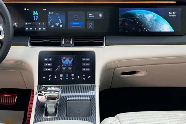 Li Auto ONE 2021, 87000 км, за 22450 USD - фото 13