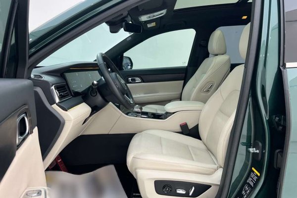 Li Auto ONE 2021, 87000 км, за 22450 USD