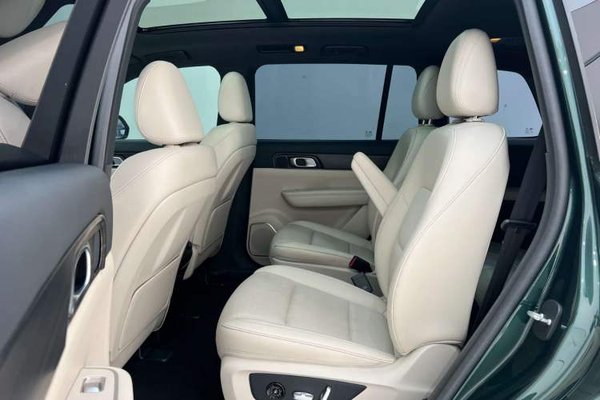 Li Auto ONE 2021, 87000 км, за 22450 USD - фото 15