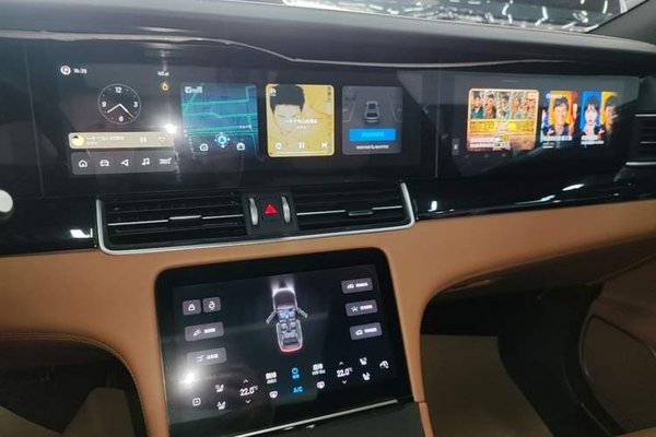 Li Auto ONE 2021, 83800 км, за 20911 USD