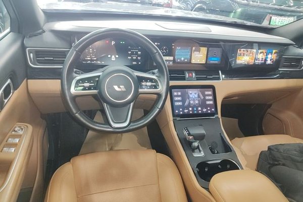 Li Auto ONE 2021, 83800 км, за 20911 USD