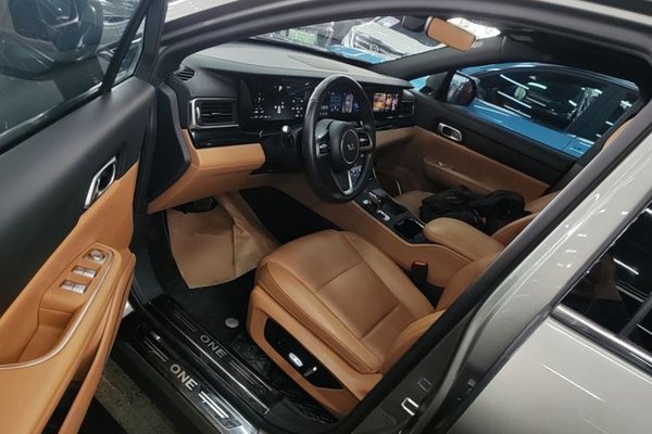 Li Auto ONE 2021, 83800 км, за 20911 USD - фото 8