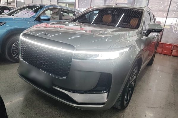 Li Auto ONE · 2021 год