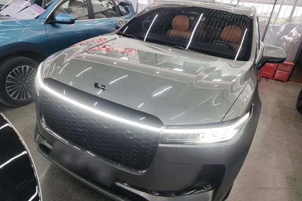 Li Auto ONE 2021, 83800 км, за 20911 USD - фото 18