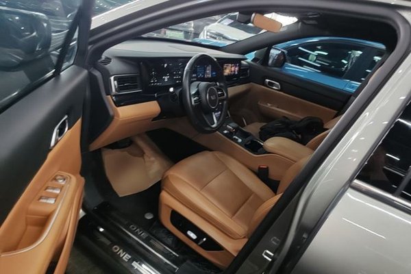 Li Auto ONE 2021, 83800 км, за 20911 USD - фото 7