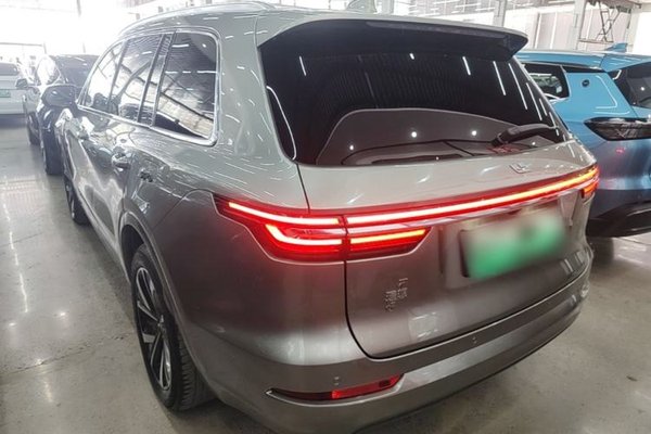 Li Auto ONE 2021, 83800 км, за 20911 USD - фото 20