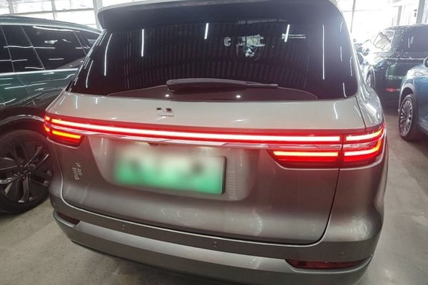 Li Auto ONE 2021, 83800 км, за 20911 USD - фото 21