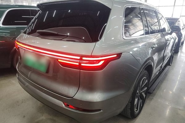 Li Auto ONE 2021, 83800 км, за 20911 USD - фото 22