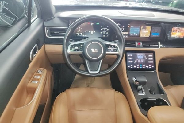 Li Auto ONE 2021, 83800 км, за 20911 USD