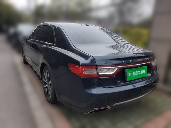 Lincoln Continental 2017, 102600 км, за 12128 USD
