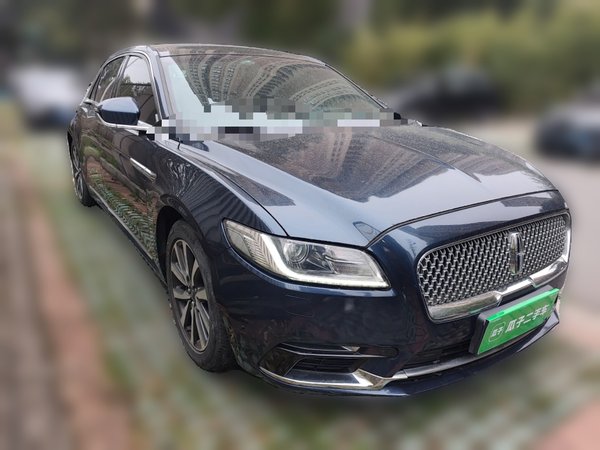 Lincoln Continental 2017, 102600 км, за 12128 USD