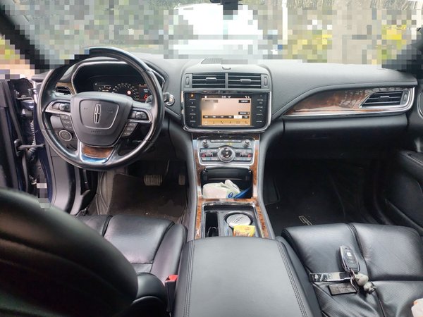 Lincoln Continental 2017, 102600 км, за 12128 USD - фото 10