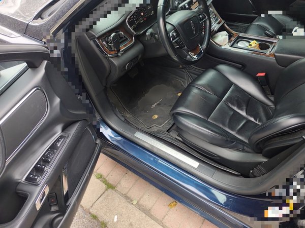 Lincoln Continental 2017, 102600 км, за 12128 USD - фото 17